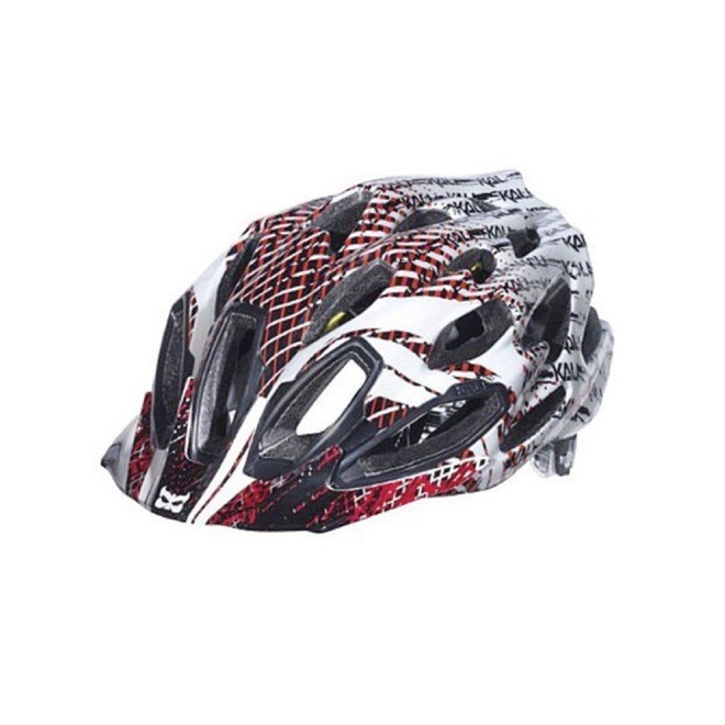 Capacete Bike Kali Maraka Xc Gonzo - Adulto - Foto 1