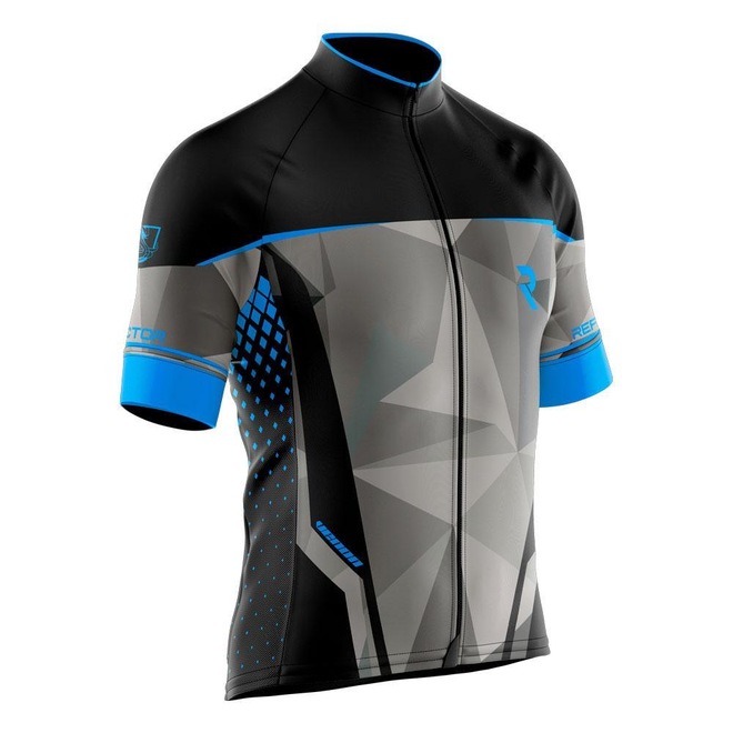 Camisa de Ciclismo Refactor Venom - Masculino - Foto 1