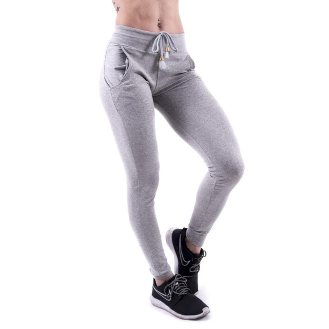 Calça Já Malhei Moletinho - Feminina - Foto 1