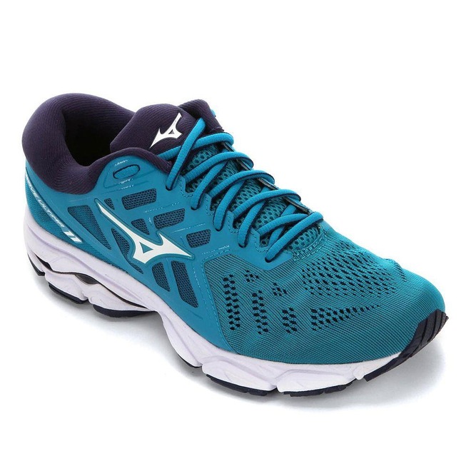 Tênis Mizuno Wave Ultima 11 - Unissex - Foto 1