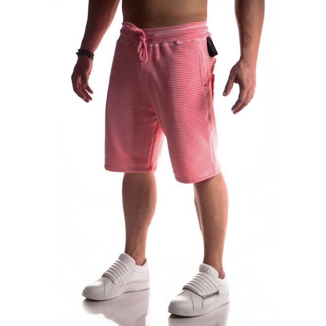 Bermuda de Moletom Top Fit Advance - Masculina - Foto 1
