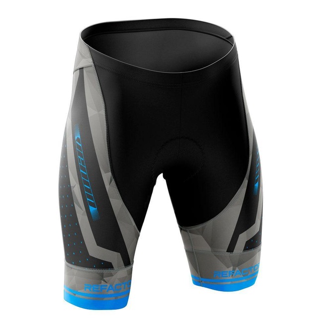 Bermuda de Ciclismo Refactor Venom - Masculino - Foto 1