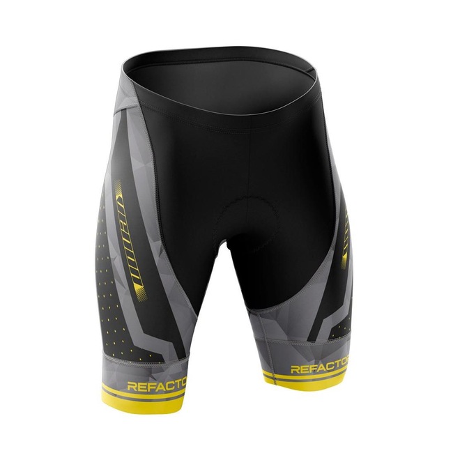 Bermuda de Ciclismo Refactor Venom - Masculino - Foto 1