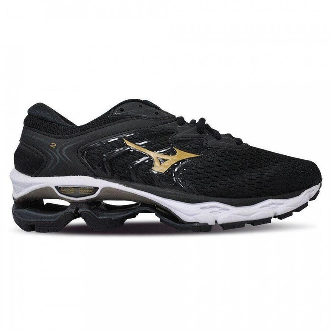 Tênis Mizuno Wave Guardian 2 W - Feminino - Foto 1