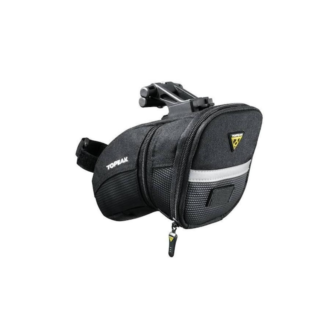 Bolsa de Selim Topeak Aero Wedge Pack Q-CLICK M - Foto 1