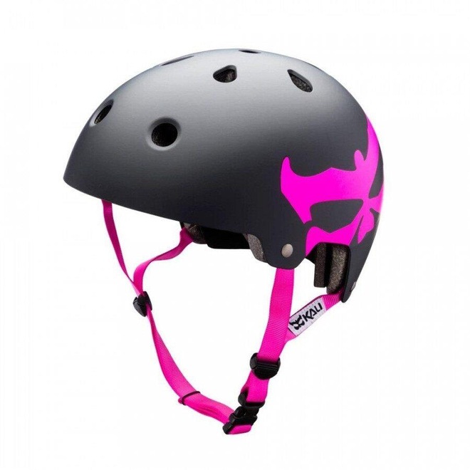 Capacete Bike Kali Maha Logo - Adulto - Foto 1