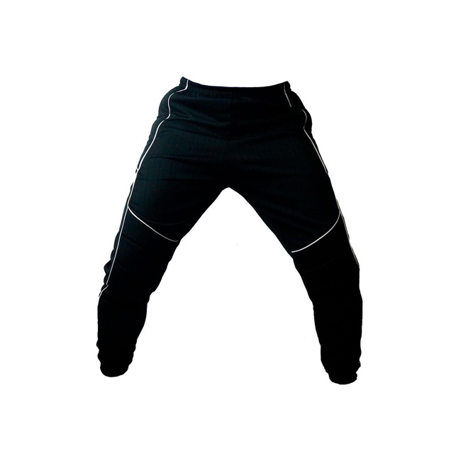 Calça Goleiro Kanxa Acolchoada - Adulto - Foto 1