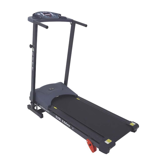Esteira Ergométrica Dream Fitness DR1600 - Foto 1
