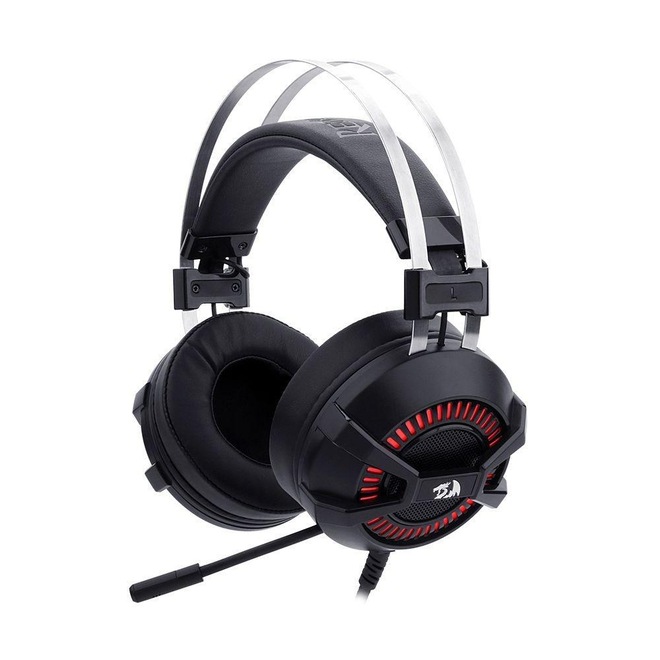 Headset Gamer Redragon Bio H801 com Fio - Foto 1