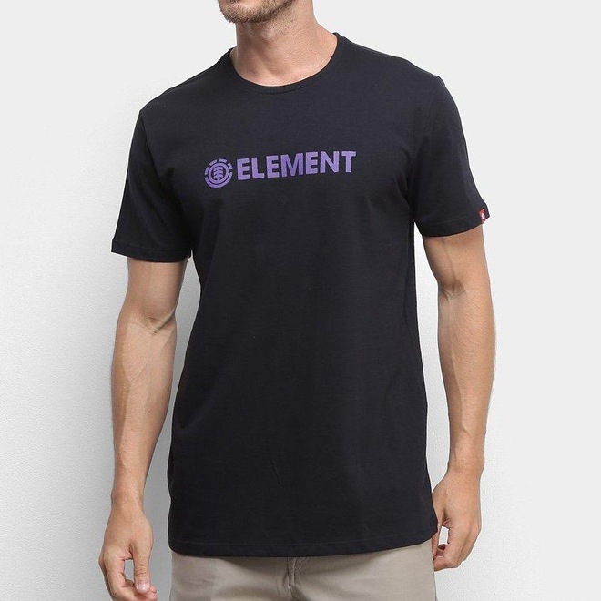 Camiseta Element Blazin - Adulto - Foto 1