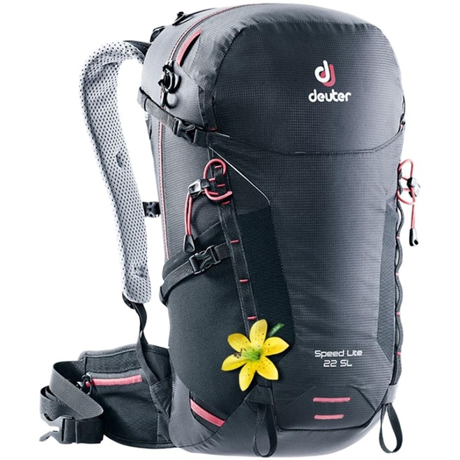 Mochila de Ataque Deuter Speed Lite SL 2018 para Hiking - 22 Litros - Foto 1