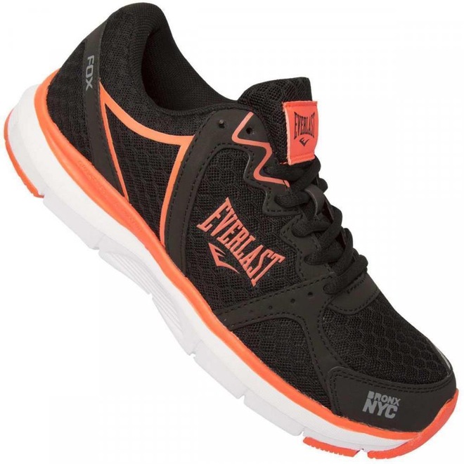 Tênis Everlast Fox - Feminino - Foto 1