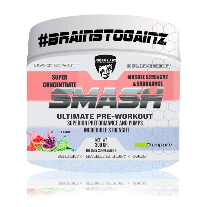 Smash Under Labz - 300g - Foto 1