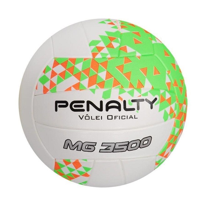 Bola de Vôlei MG 3500 VIII Penalty - Foto 1