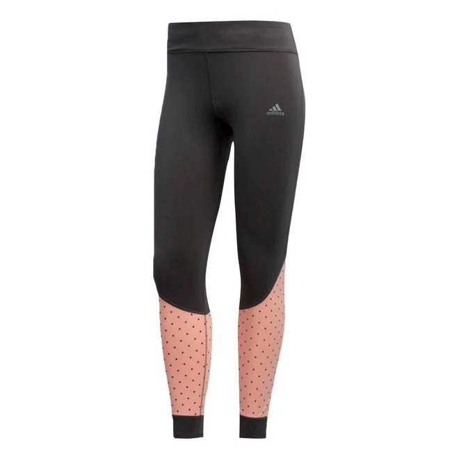 Calça Legging adidas Own The Run - Feminina - Foto 1