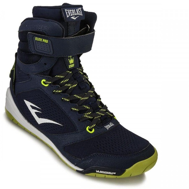 Tênis Everlast Elite Pro Michelin EV18-ELM127A - Masculino - Foto 1
