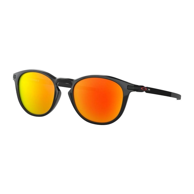 Óculos de Sol Oakley Pitchman R P - Unissex - Foto 1