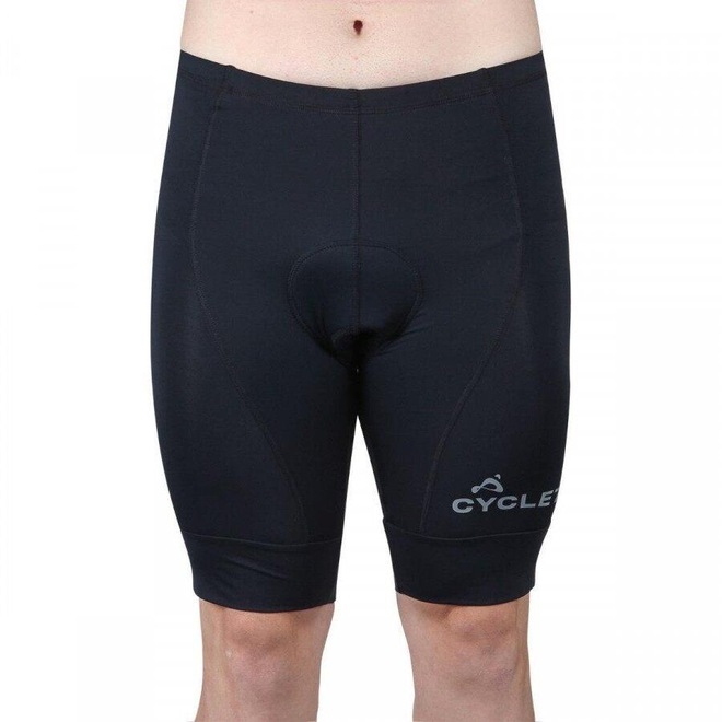 Bermuda de Ciclismo Cycle7 Forro Mpro Extreme Gel - Masculina - Foto 1