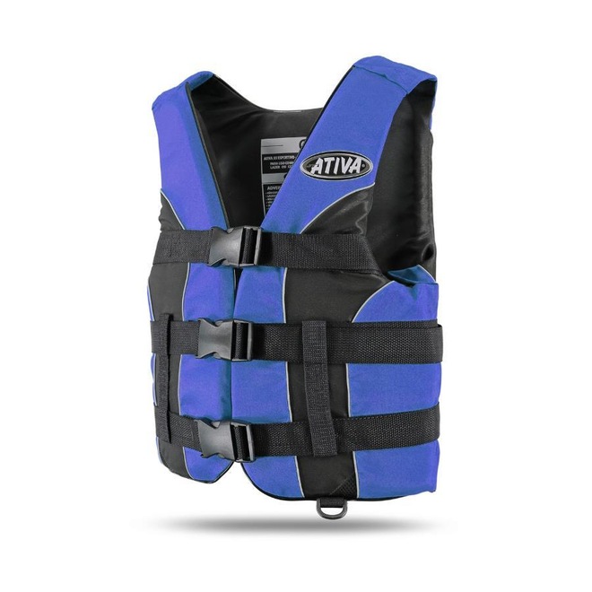 Colete Homologado Ativa 55 Esportivo Classe V - Adulto - Foto 1