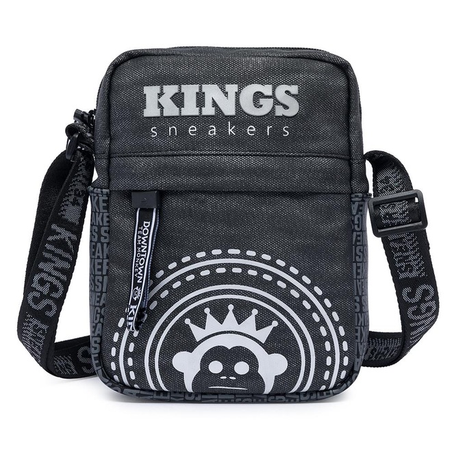 Bolsa Transvesal King Sneakers - 1,5 Litros - Foto 1
