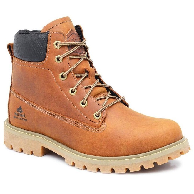 Bota Coturno Macboot Roraima 10 - Masculina - Foto 1