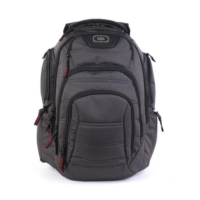 Mochila Ogio Renegade RSS Pack Black Pindot - 29,5 Litros - Foto 1