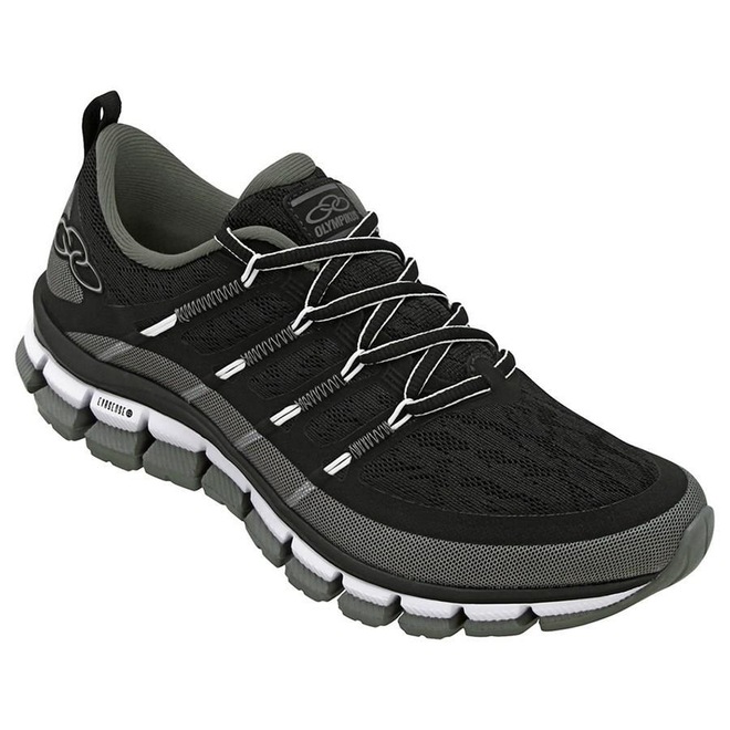 Tênis Olympikus Cyber - Masculino - Foto 1