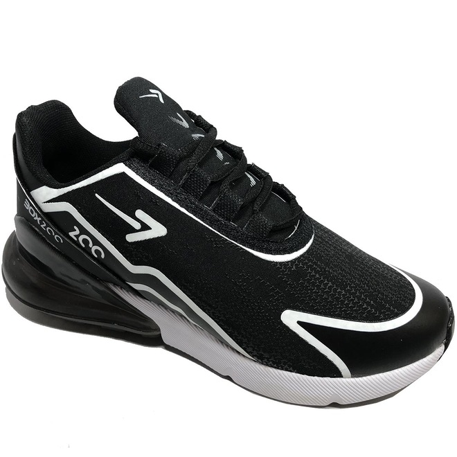 Tênis Box 200 Amortecedor BX1929 - Adulto - Foto 1