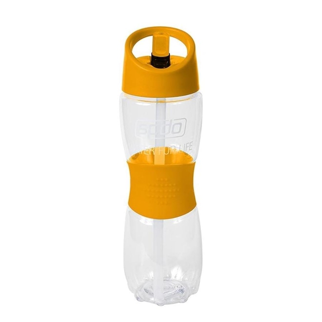 Squeeze Speedo Tritan Bottle - 550ml - Foto 1