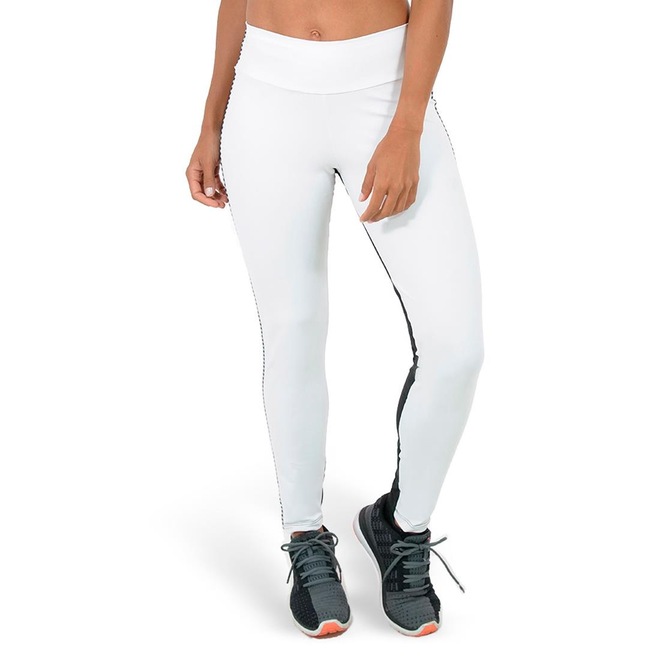 Calça Legging Authen Imagine Fortalecimento - Feminina - Foto 1