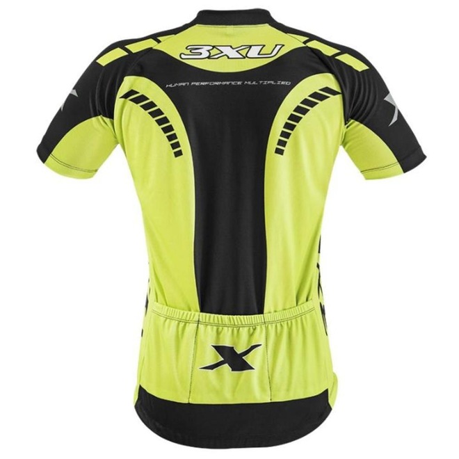Camisa de Ciclismo Refactor 3XU Prime - Masculina - Foto 1