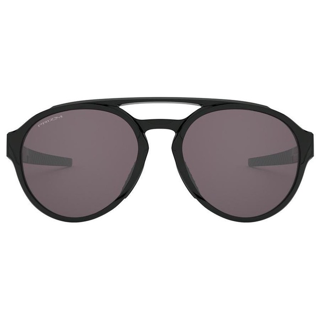 Óculos de Sol Oakley Forager OO9421 942101/58 - Lentes Prizm - Unissex - Foto 1