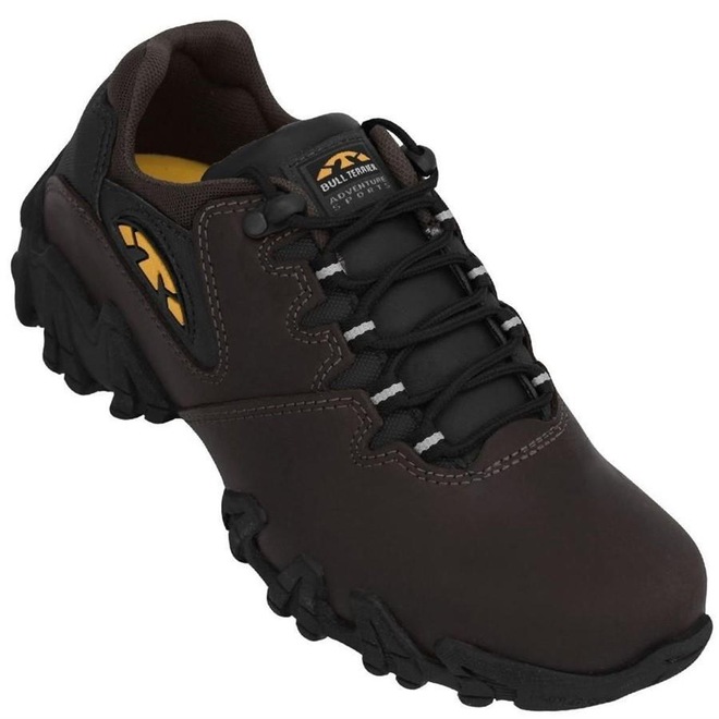 Tênis Bull Terrier Bruce Low - Masculino - Foto 1