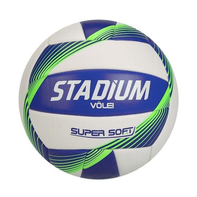 Bola de Vôlei Stadium Super Soft BC-VD - Foto 1