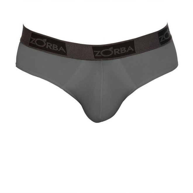 Cueca Slip Zorba Plus 716 - Adulto - Foto 1