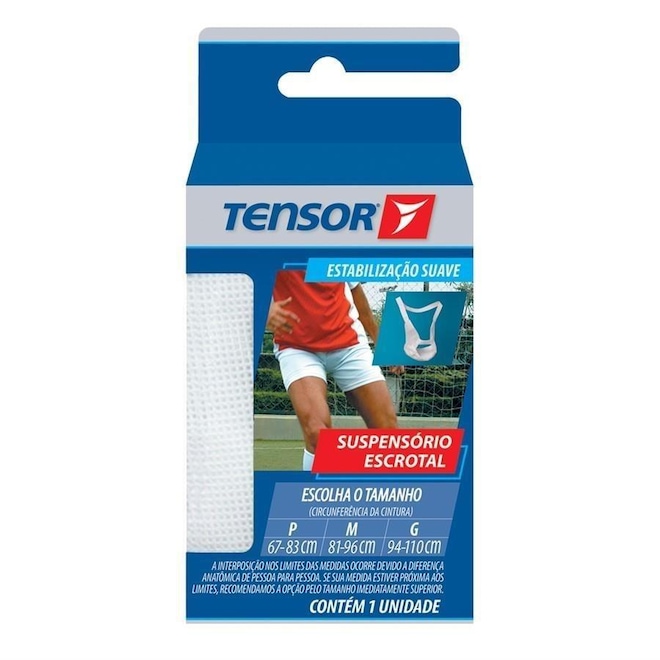 Suspensorio Escrotal Tensor 3981 - Foto 1