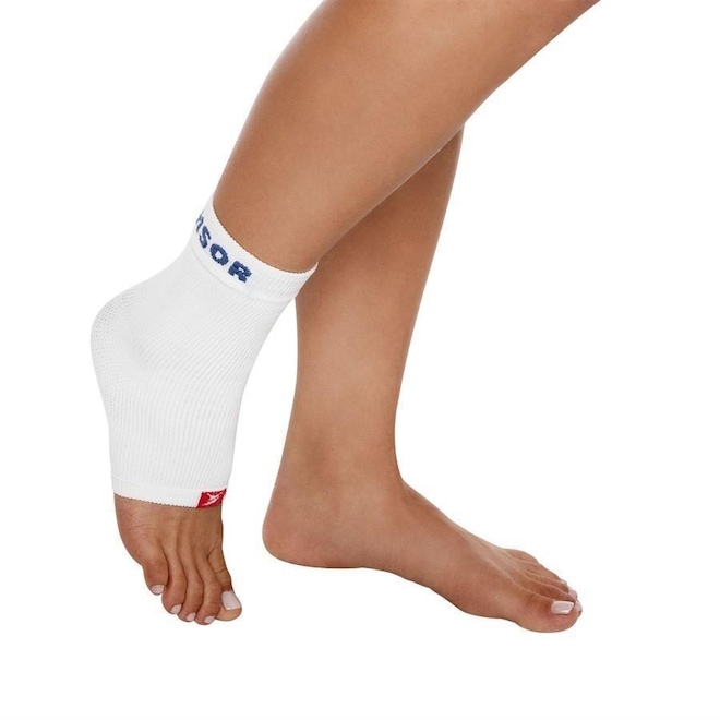 Tornozeleira Tensor sem Costura 6402 - Foto 1