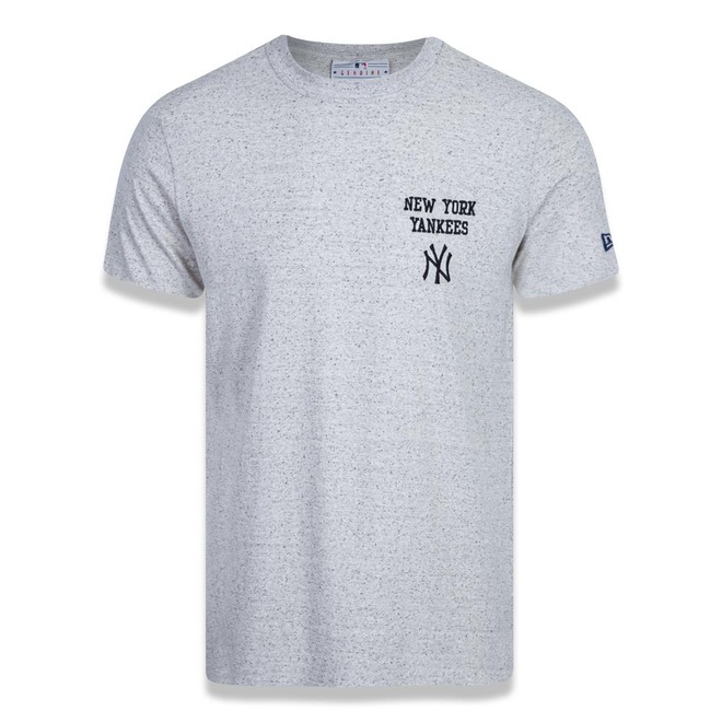 Camiseta New Era MLB New York Yankees Fashion Icon Duo - Masculina - Foto 1