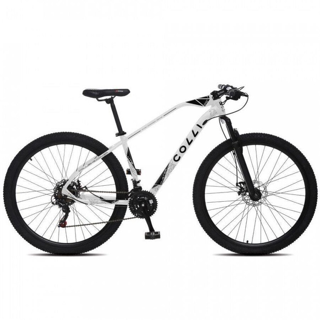 Mountain Bike Colli Duster - Aro 29  -  Freios a Disco - Câmbio Shimano - 21 Marchas - Foto 1