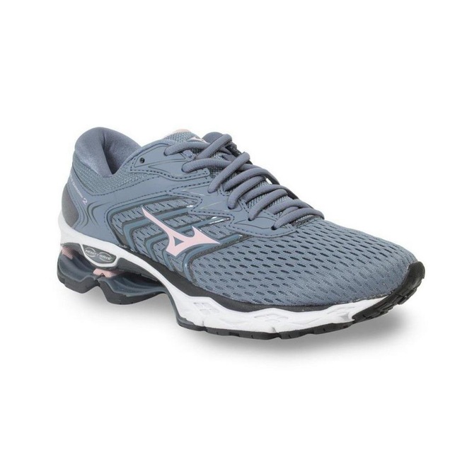 Tênis Mizuno Wave Guardian 2 - Feminino - Foto 1