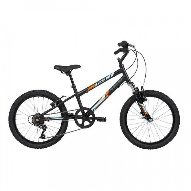 Bicicleta Caloi Pixel - Aro 20 - Freio V-Brake - 7 Marchas - Infantil - Foto 1