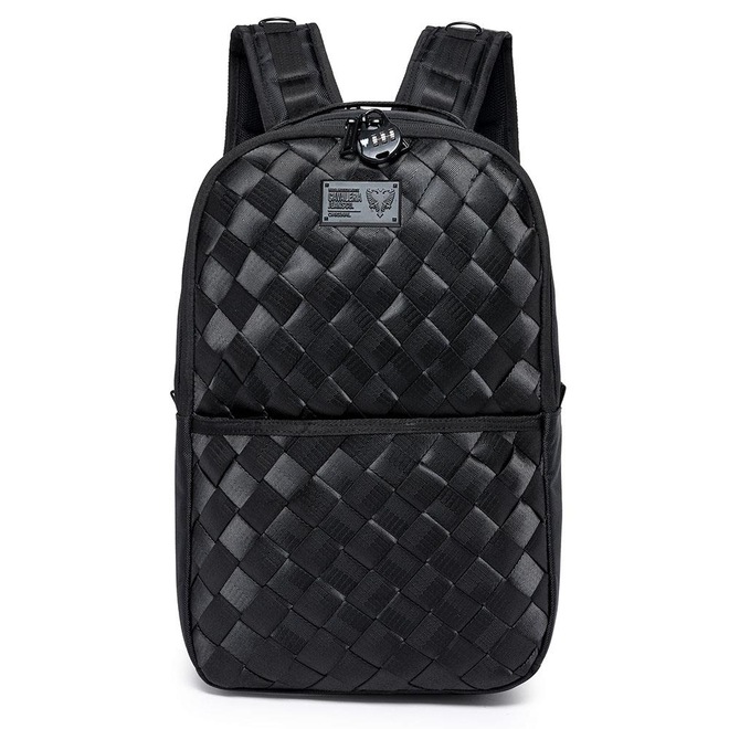 Mochila Cavalera Moderna com Cadeado - 21 Litros - Foto 1