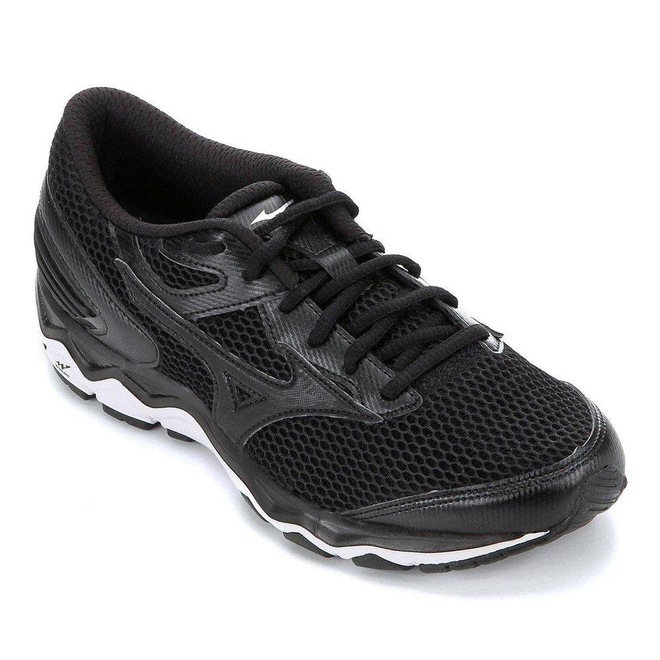 Tênis Mizuno Wave Hawk 2 - Feminino - Foto 1