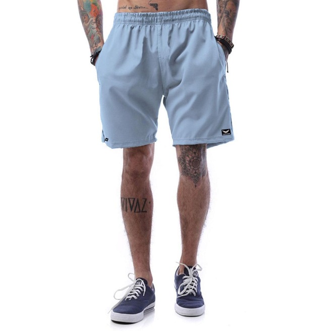 Bermuda Cellos Tactel Basic - Masculina - Foto 1