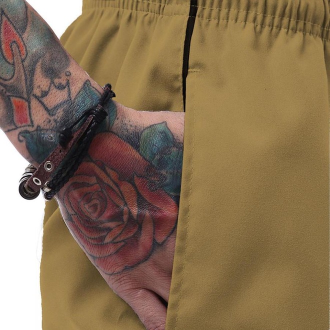 Bermuda Cellos Tactel Nacho Premium - Masculina - Foto 1