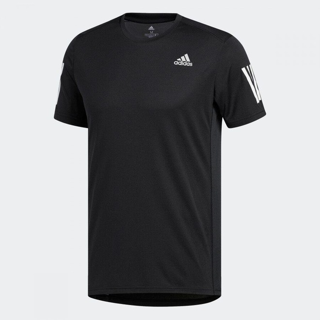 Camiseta de Corrida adidas Running - Masculina - Foto 1