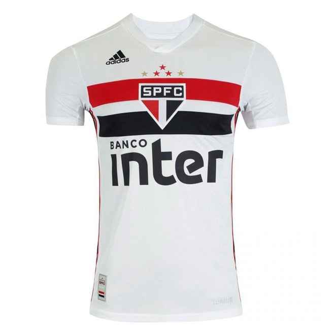 Camisa do São Paulo adidas Home 2019 - Masculino - Foto 1