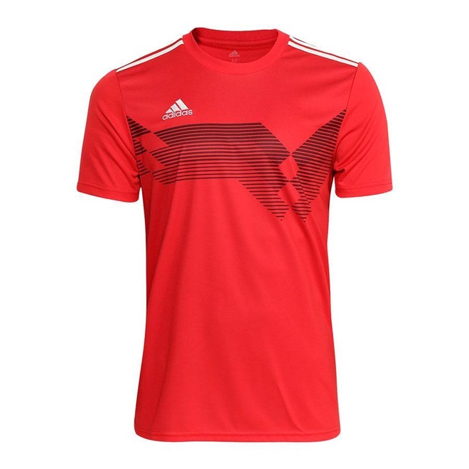 Camisa adidas Campeon 19 - Masculina - Foto 1