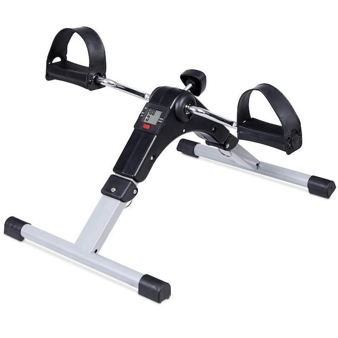 Bicicleta Ergométrica Yangfit Mini Bike Dobrável Monitor Digital - Foto 1