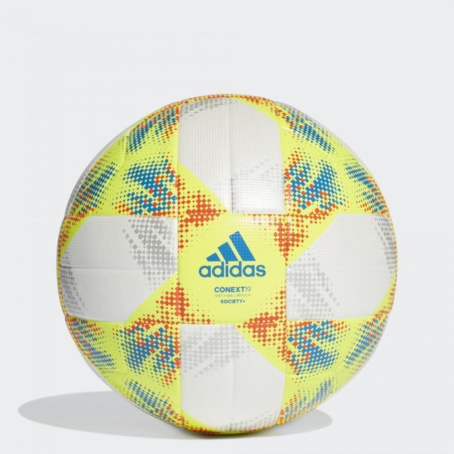 Bola de Futebol Society adidas Conext 19 - Foto 1